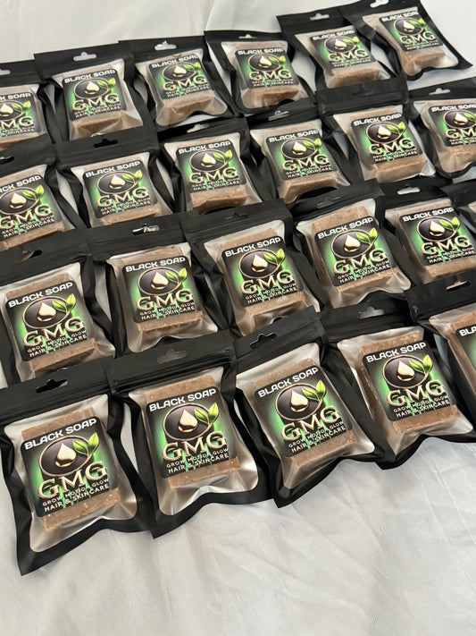 Black soap