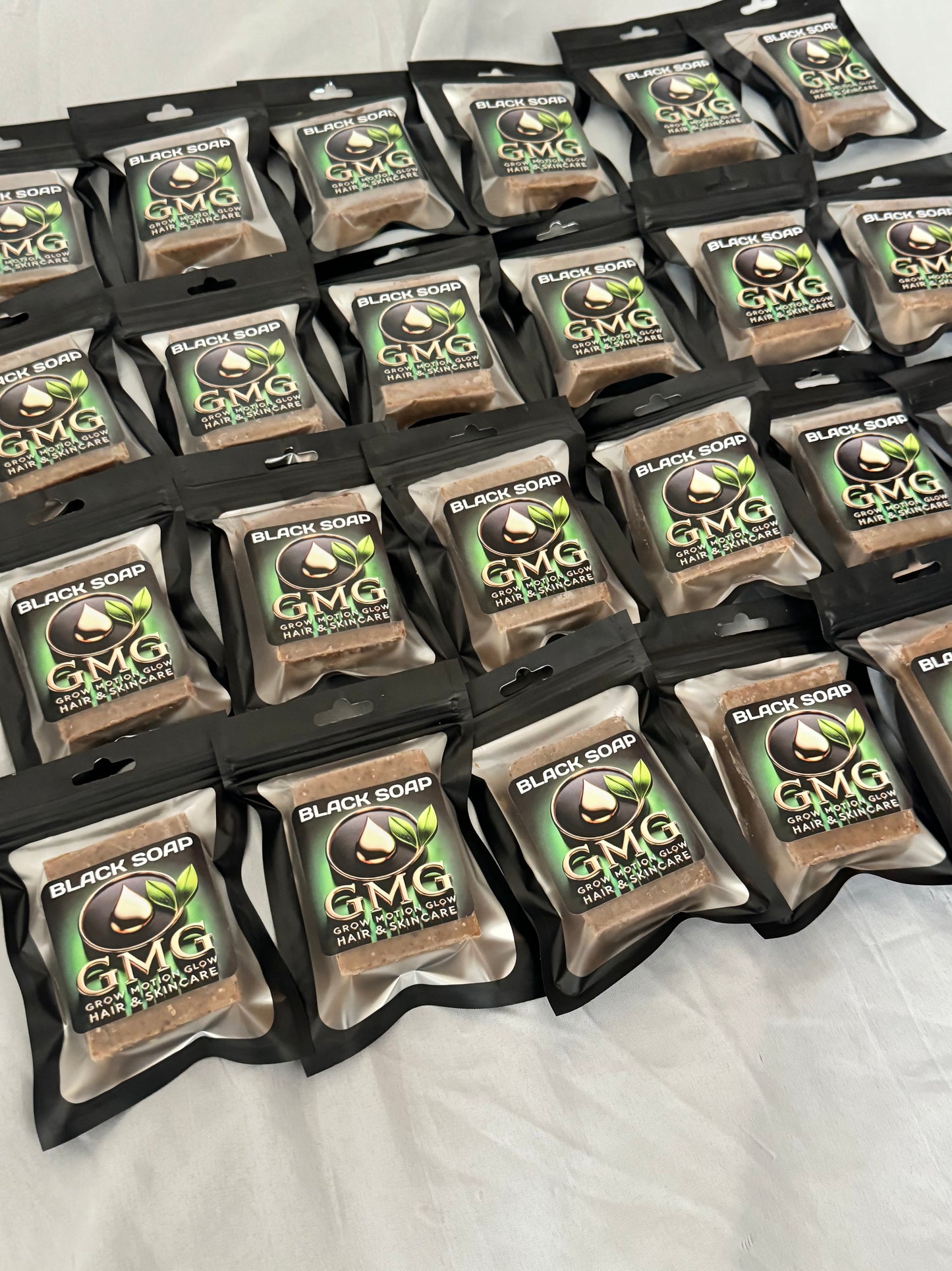Black soap